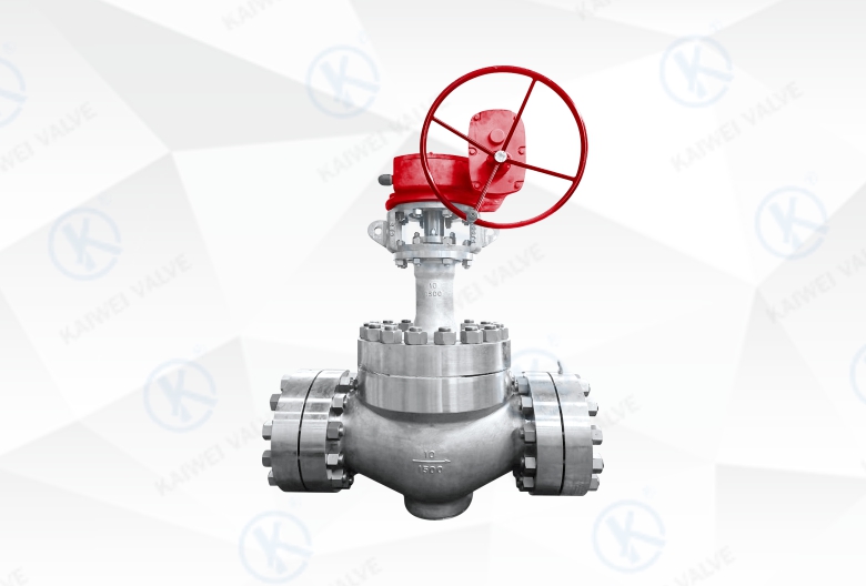 LNG Cryogenic Top Entry Ball Valve