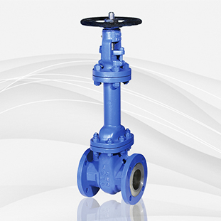 What are the main characteristics of bellows gate valve?
